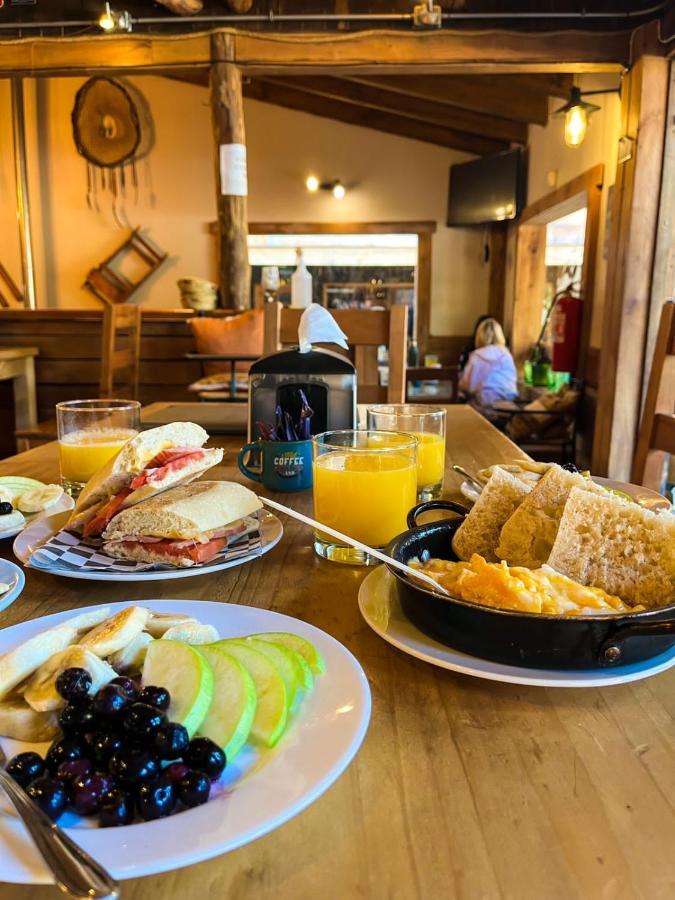 Las Bravas Lodge Лас Транкас Экстерьер фото