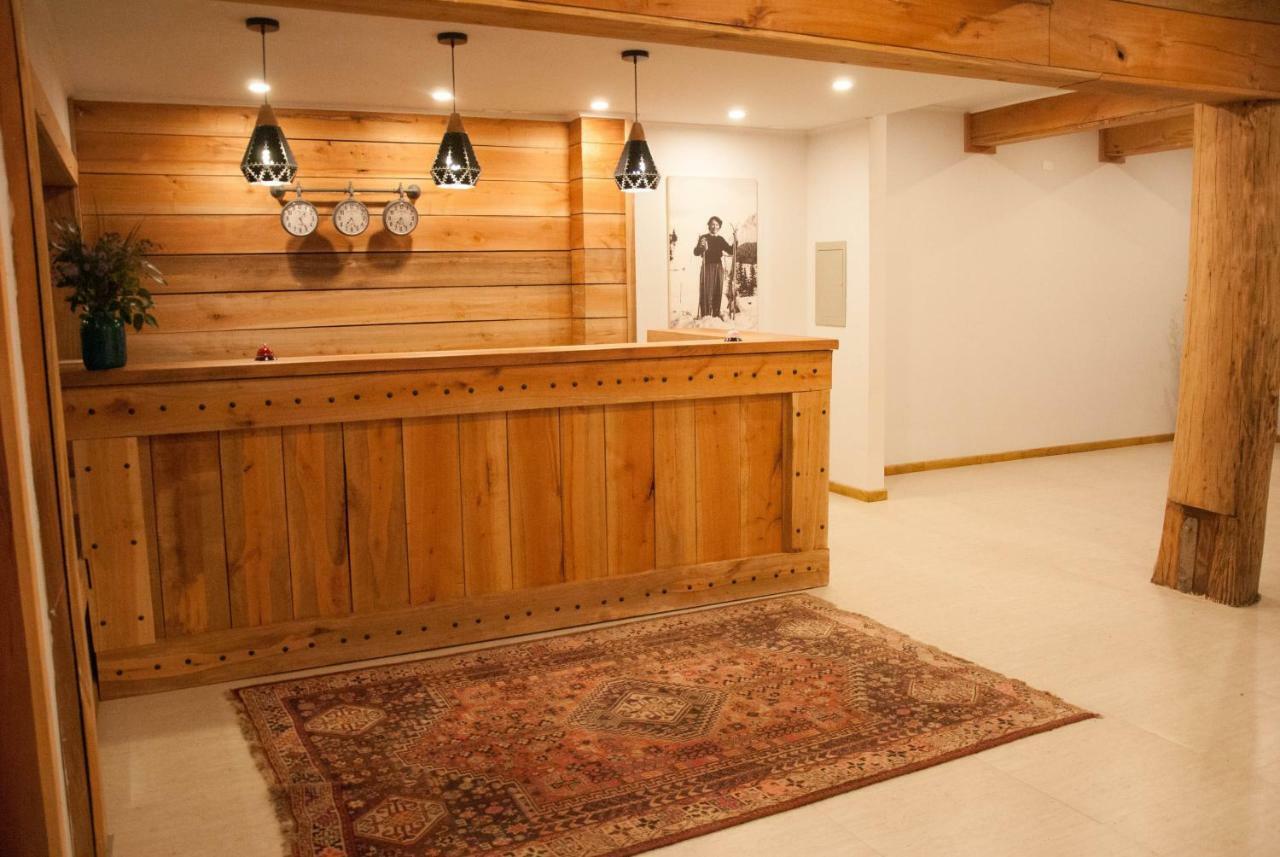 Las Bravas Lodge Лас Транкас Экстерьер фото