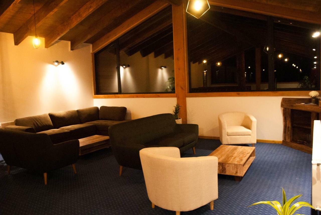 Las Bravas Lodge Лас Транкас Экстерьер фото