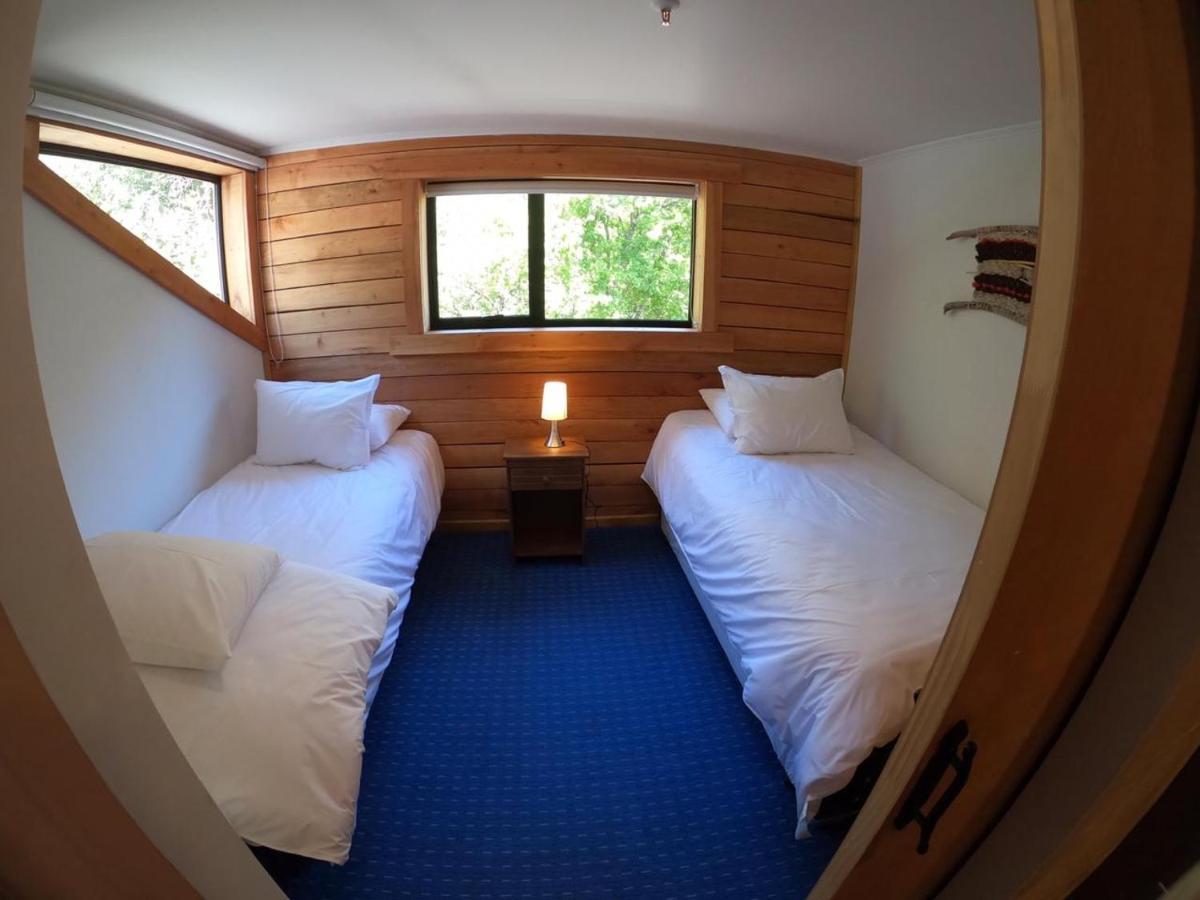 Las Bravas Lodge Лас Транкас Экстерьер фото